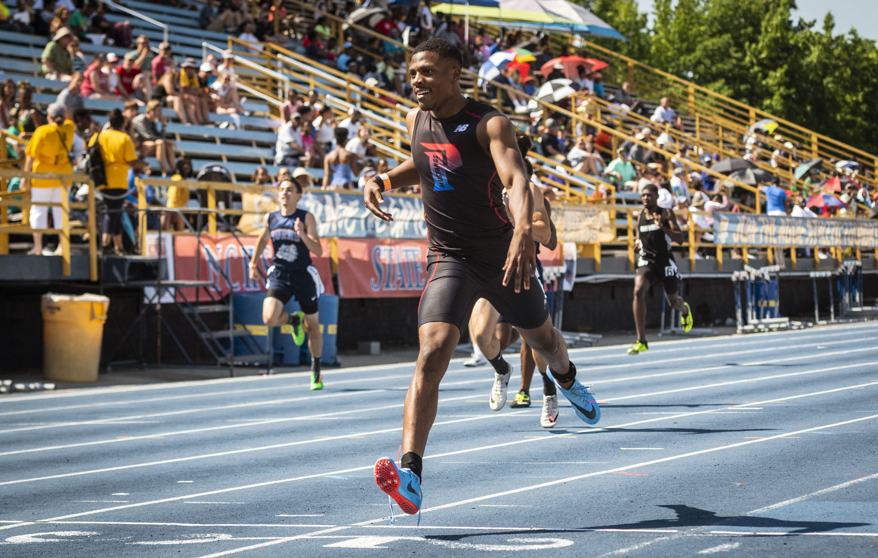 NCHSAATrack